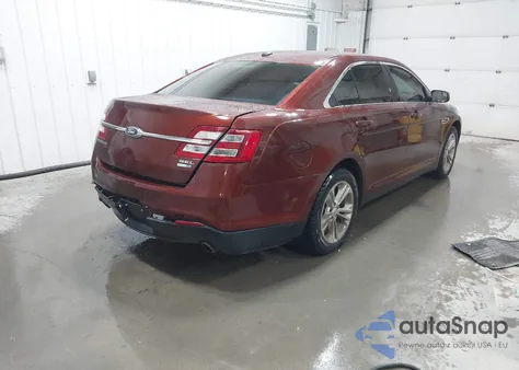 2015 Ford Taurus Sel из США, поврежденный, VIN 1FAHP2H81FG162584